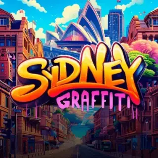 Graffiti in Sydney