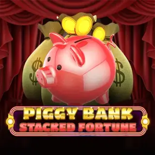 PiggyBank - Stacked Fortune