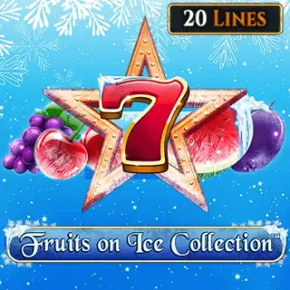 Fruits On Ice Collection - 20 Lines