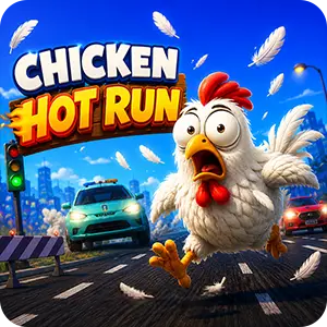 Chicken Hot Run