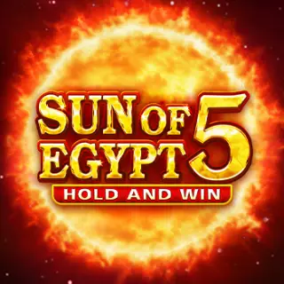 Sun of Egypt 5