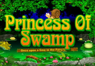 Princess of swamp