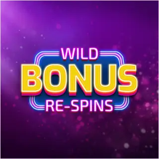 Wild Bonus Re-spins