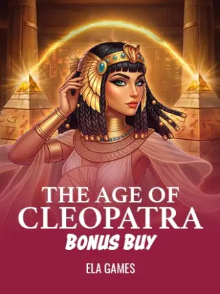The Age of Cleopatra Bonus Buy