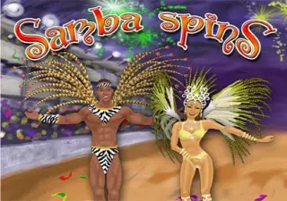 Samba Spins