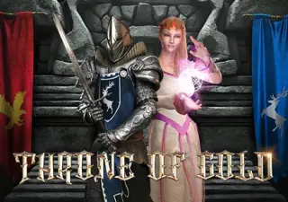 Throne of Gold