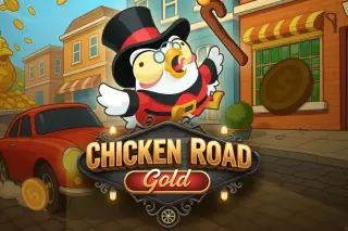 Chicken Road Gold