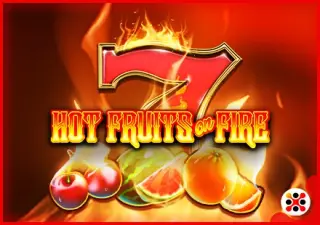 Hot Fruits on Fire