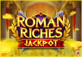 Roman Riches Jackpot