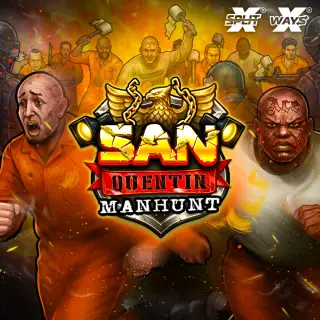 San Quentin Manhunt
