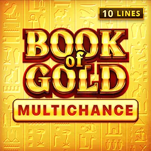 Book of Gold: Multichance