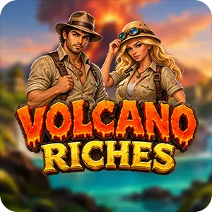 Volcano Riches