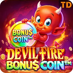 Devil Fire Bonu$ Coin