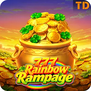 777 Rainbow Rampage