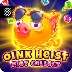Oink Heist: Pigy Collect