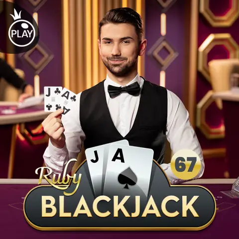 VIP Blackjack 10 - Ruby