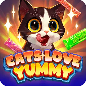 Cats Love Yummy