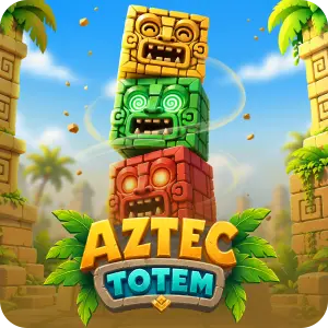 Aztec Totem