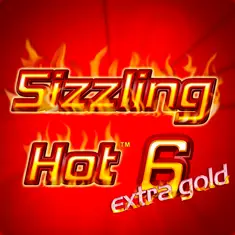 Sizzling Hot 6 Extra Gold