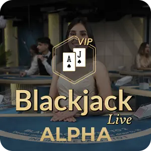 Blackjack VIP Alpha