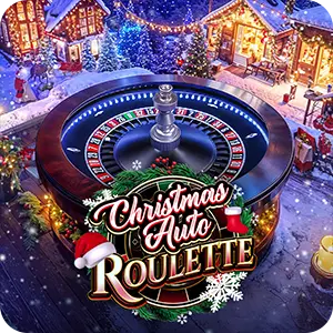Christmas Auto Roulette