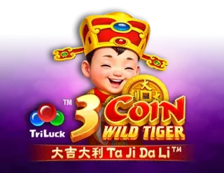 3 Coin Wild Tiger