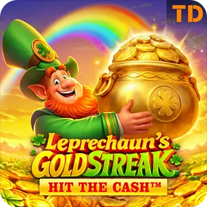 Leprechaun's Gold Streak