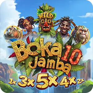 Boka Jamba 10