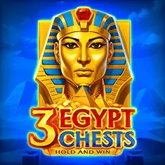 3 Egypt Chests